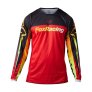 náhled Pánský dres Fox 180 Statk Jersey Fluorescent red