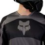 nahlad Pánský MX dres Fox 180 Nitro Jersey-Extd Sizes Black/grey