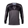 nahlad Pánský MX dres Fox 180 Nitro Jersey-Extd Sizes Black/grey