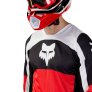 náhled Pánský MX dres Fox 180 Nitro Jersey-Extd Sizes Flurescent Red