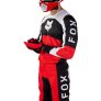 náhled Pánský MX dres Fox 180 Nitro Jersey-Extd Sizes Flurescent Red