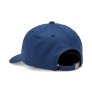 náhled Pánská kšiltovka Fox Wordmark Adjustable Hat Indigo