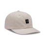 náhled Pánská kšiltovka Fox Level Up Strapback Hat Vintage White