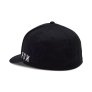 náhled Pánská kšiltovka Fox Fox X Honda Flexfit Hat Black
