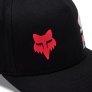 náhled Pánská kšiltovka Fox Fox X Honda Flexfit Hat Black