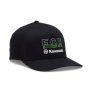 náhled Pánská kšiltovka Fox Fox X Kawi Flexfit Hat Black