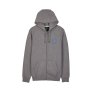 náhled Pánská mikina Fox Next Level Fleece Zip Heather Graphite