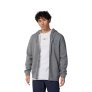 náhled Pánská mikina Fox Next Level Fleece Zip Heather Graphite