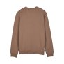 náhled Pánská mikina Fox Level Up Fleece Crew Chai