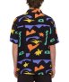 nahlad Pánská košile Volcom Fa Arthur Longo Ss Black