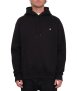 nahlad Pánská mikina Volcom Single Stone Po Black