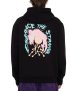 náhled Pánská mikina Volcom Fa Tetsunori Po Black