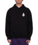 náhled Pánská mikina Volcom Fa Tetsunori Po Black