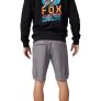 nahlad Pánské šortky Fox Slambozo Short 3.0 Pewter
