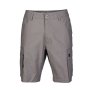 nahlad Pánské šortky Fox Slambozo Short 3.0 Pewter
