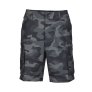 nahlad Pánské šortky Fox Slambozo Camo Short 3.0 Black Camo