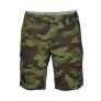 nahlad Pánské šortky Fox Essex Camo Short 3.0 Green Camo