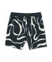 nahlad Pánské plavky Volcom Blind Lines Mod 19 Black