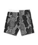 nahlad Pánské plavky Volcom Lido Iconic Mod 19 Black White