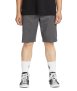 náhled Pánské šortky Volcom Frckn Mdn Strch Sht 21 Charcoal Heather