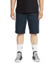 náhled Pánské šortky Volcom Frckn Mdn Strch Sht 21 Dark Navy