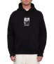 náhled Pánská mikina Volcom Watanite Po Black