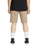 nahlad Pánské šortky Volcom Frckn Mdn Strch Sht 21 Khaki