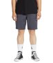 nahlad Pánské šortky Volcom Frickin Ew Short 19 Charcoal