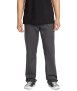 náhled Pánské kalhoty Volcom Frickin Modern Stretch Charcoal heather