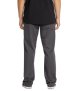 náhled Pánské kalhoty Volcom Frickin Modern Stretch Charcoal heather