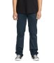 náhled Pánské kalhoty Volcom Frickin Modern Stret Dark navy