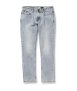 nahlad Pánské kalhoty Volcom Vorta Denim Heady Worn Faded