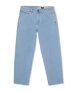 nahlad Pánské kalhoty Volcom Modown Tapered Denim Light Vintage Indigo