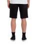 náhled Pánské šortky Volcom Solver Denim Short Blackout