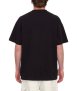 nahlad Pánské triko Volcom Thundertaker Lse Sst Black