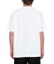 náhled Pánské triko Volcom Fa Arthur Longo 2 Lse Sst White