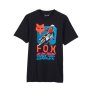 náhled Pánské triko Fox Fox X Pro Circuit Prem Ss Tee Black