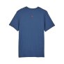 nahlad Pánské triko Fox Aviation Prem Ss Tee Indigo