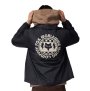 náhled Pánská bunda Fox Next Level Coaches Jacket Black
