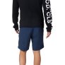 náhled Pánské šortky Fox Essex Tech Stretch Heather Deep Cobalt