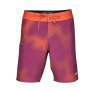 nahlad Pánské plavky Fox Volatile 18 Boardshorts Sangria