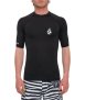 náhled Lycra Volcom Lido Ss Black