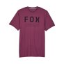 náhled Pánské triko Fox Non Stop Ss Tech Tee Sangria
