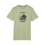 náhled Pánské triko Fox Shepherds Tech Ss Tee Cactus