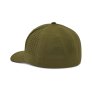 náhled Pánská kšiltovka Fox Non Stop Tech Flexfit olive green