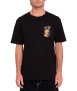 nahlad Pánské triko Volcom Santi Stoned Bsc Sst
