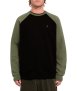 náhled Pánská mikina Volcom Homak Crew