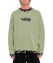 náhled Pánská mikina Volcom Fa Zephyr Crew