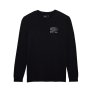 nahlad Pánské triko Fox Stamped Ls Prem Tee
