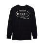 nahlad Pánské triko Fox Stamped Ls Prem Tee